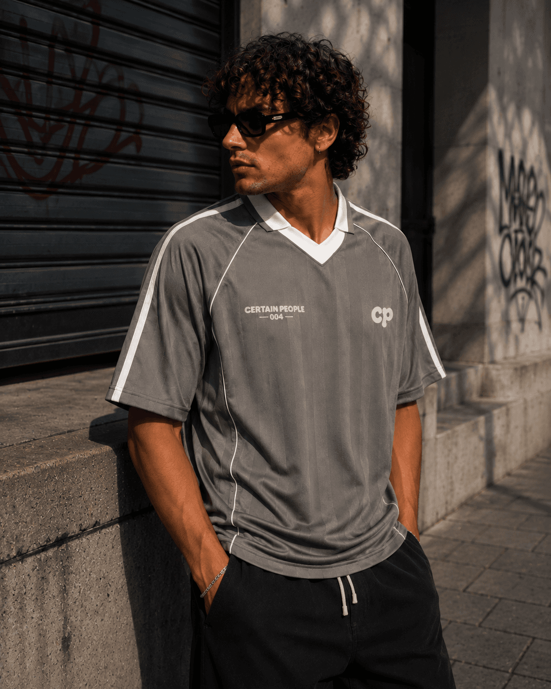 The 004 — Archive Jersey.