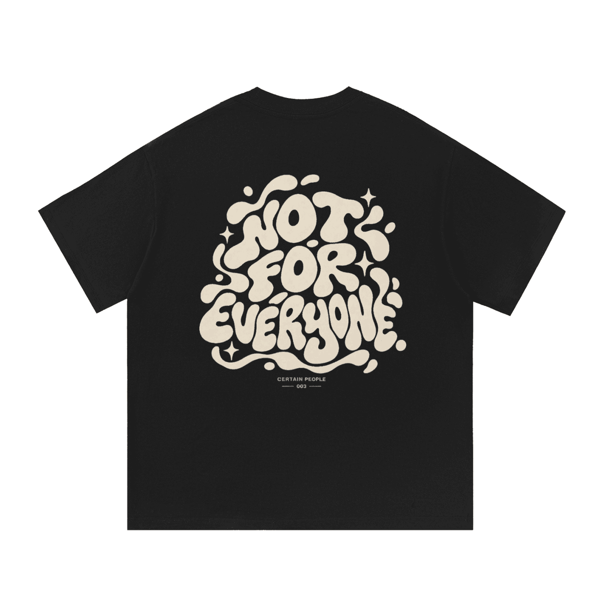 The 003 Tee.