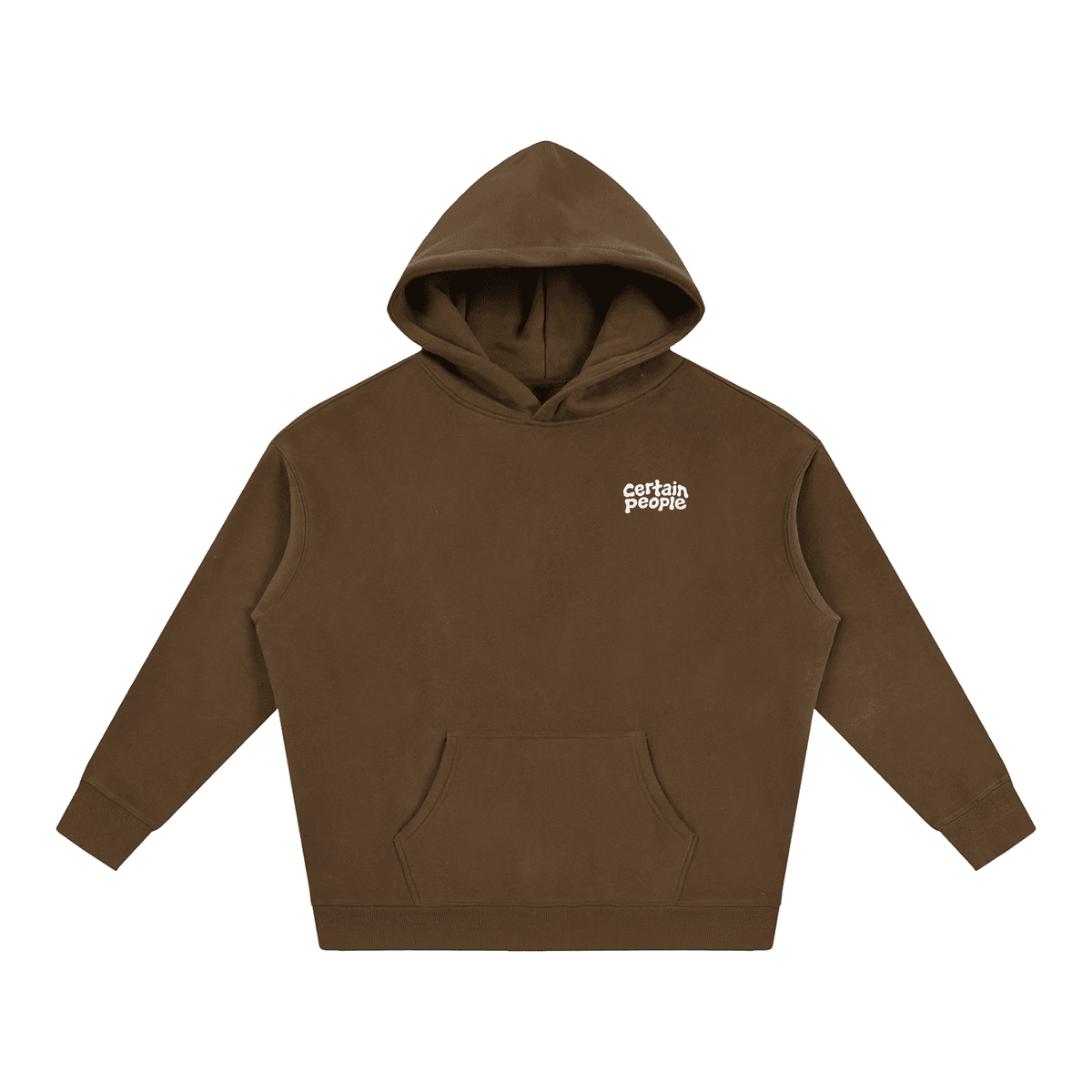 The 001 Hoodie.