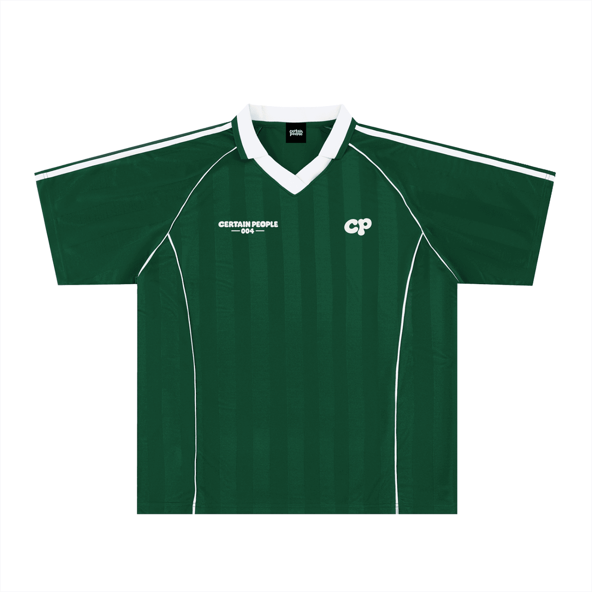 The 004 — Archive Jersey.