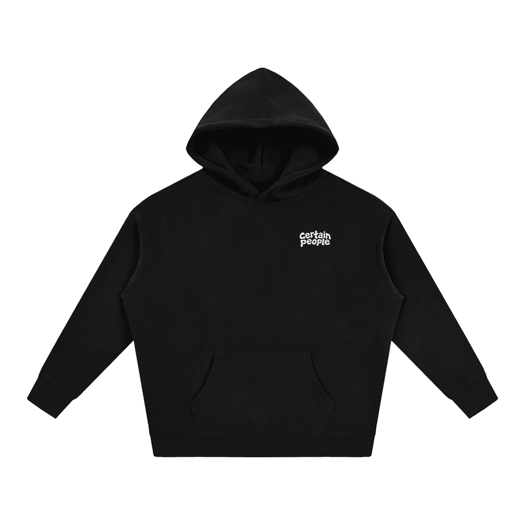 The 001 Hoodie.