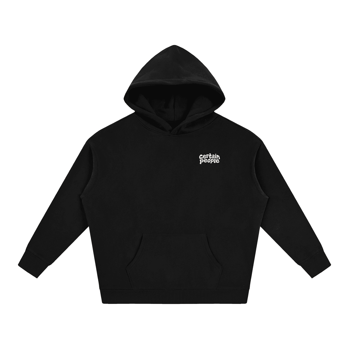 The 001 Hoodie.