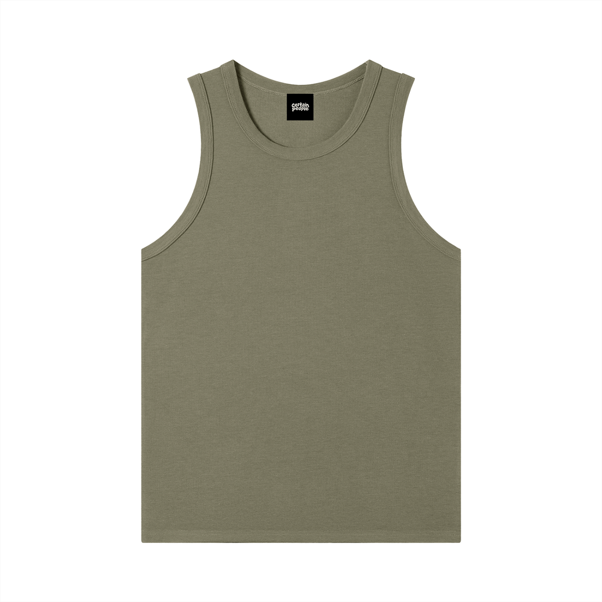 Certain People Core Tank