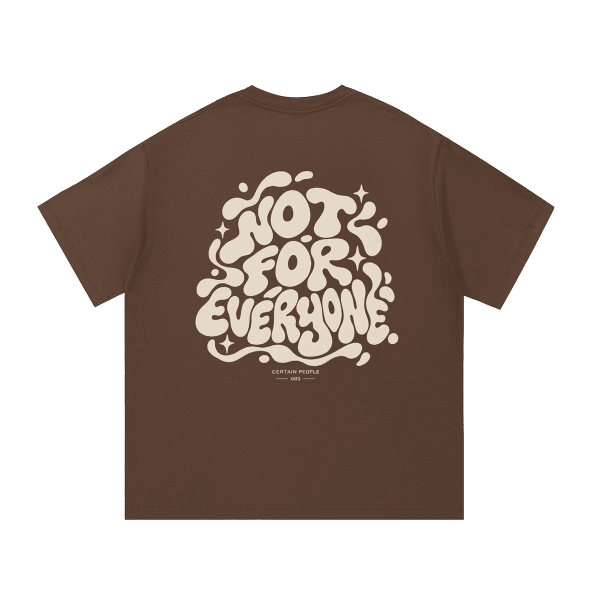 The 003 Tee.