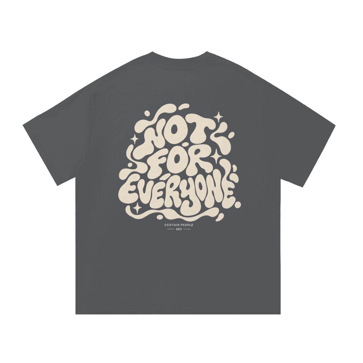The 003 Tee.