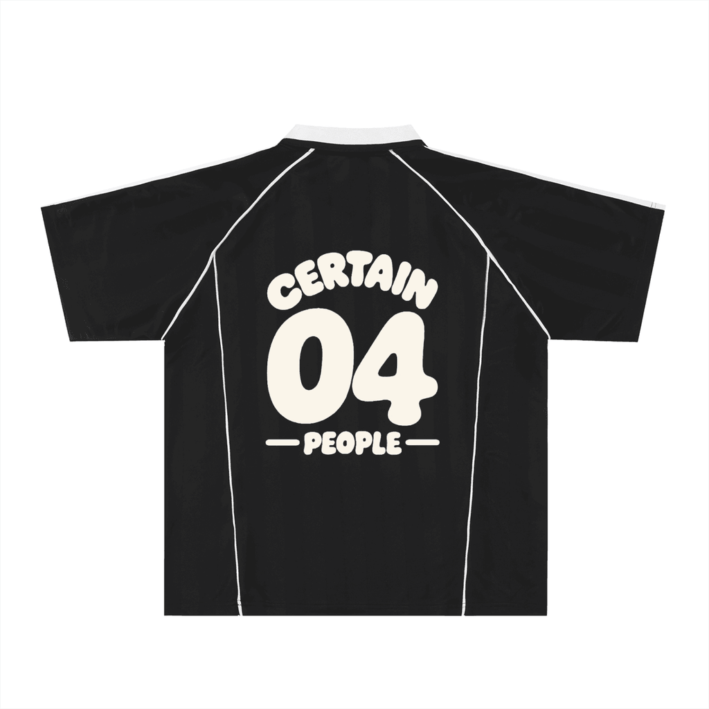 The 004 — Archive Jersey.