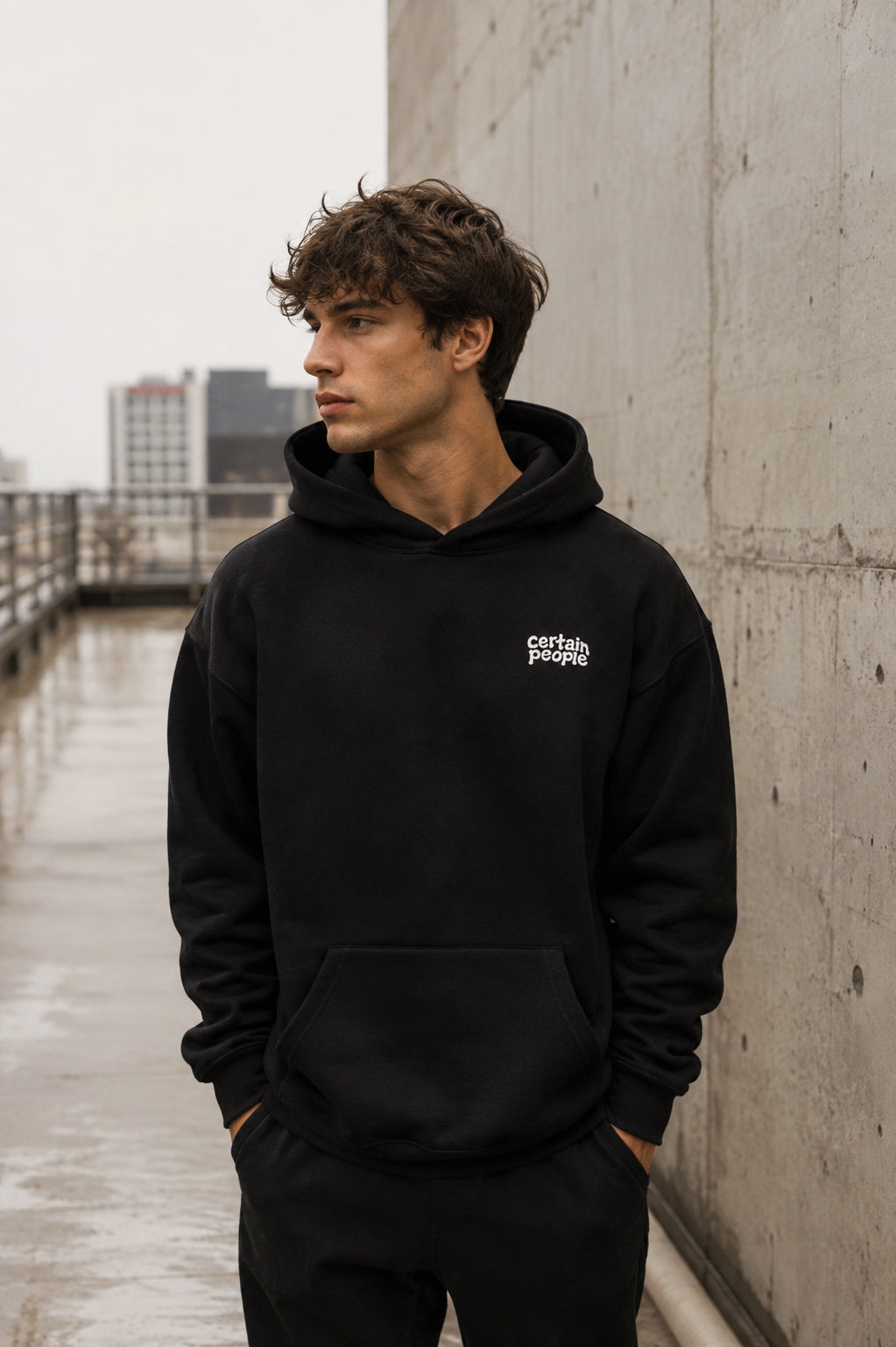 The 001 Hoodie